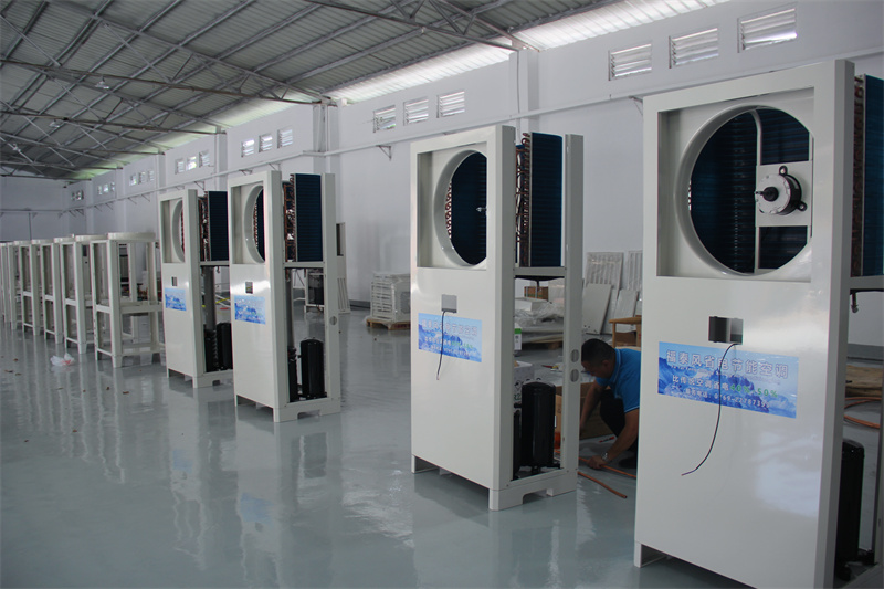 車間整體降溫策劃方案！