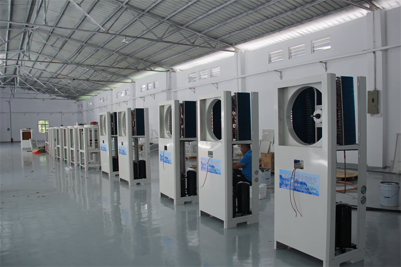 電商倉庫降溫設(shè)備！