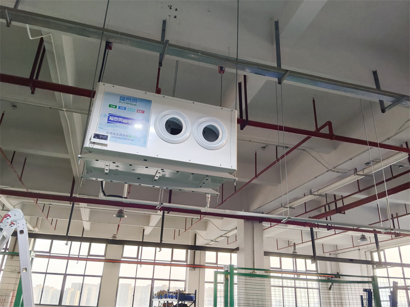 鄭州廠房降溫設(shè)備！