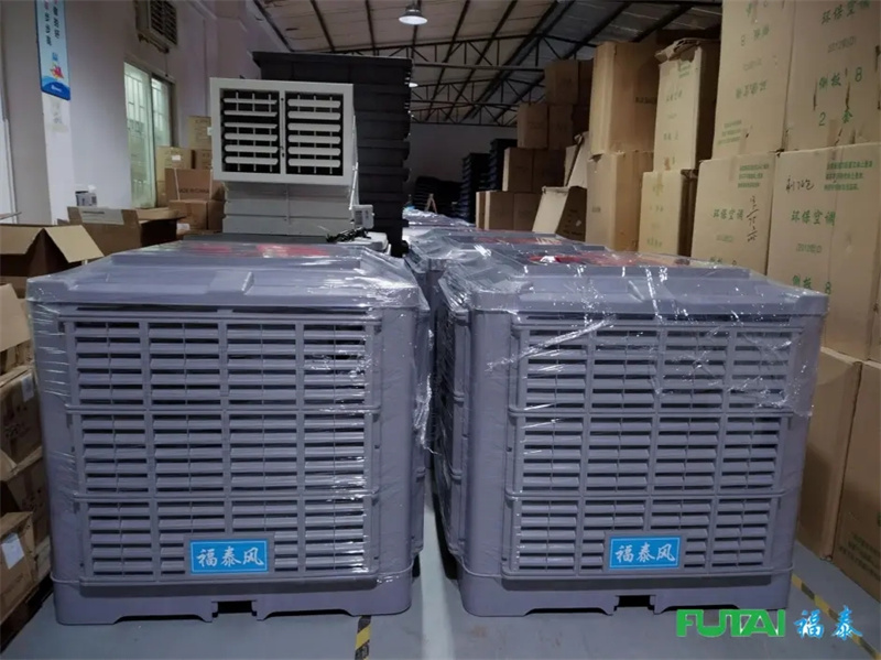 工廠降溫選對方法才省錢?