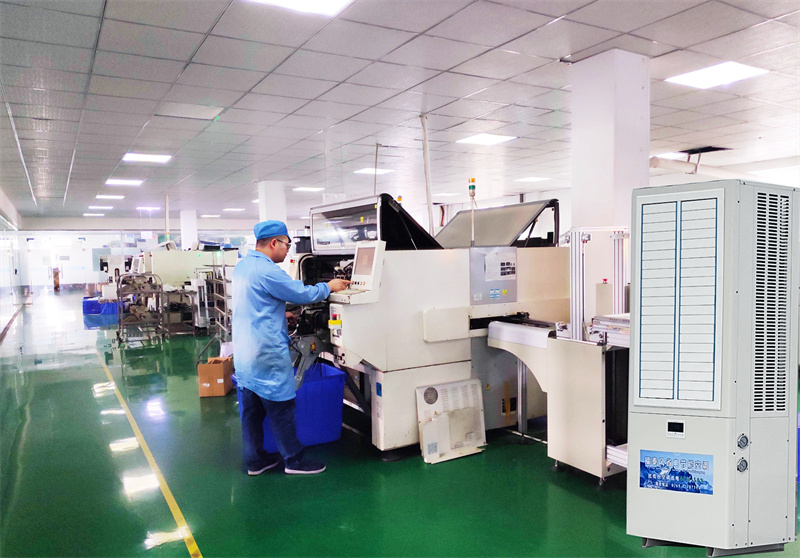 工廠車間降溫用哪種方法好？